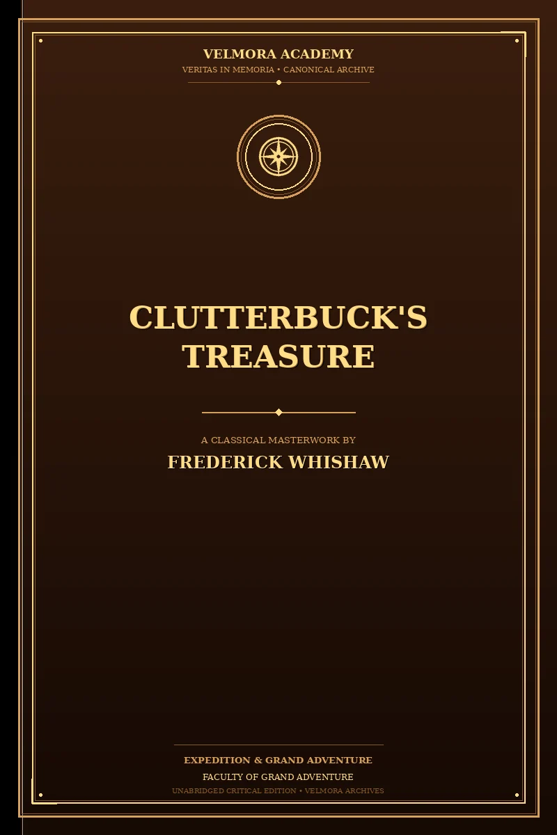 Clutterbuck's Treasure