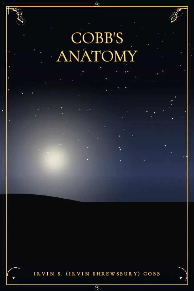 Cobb's Anatomy