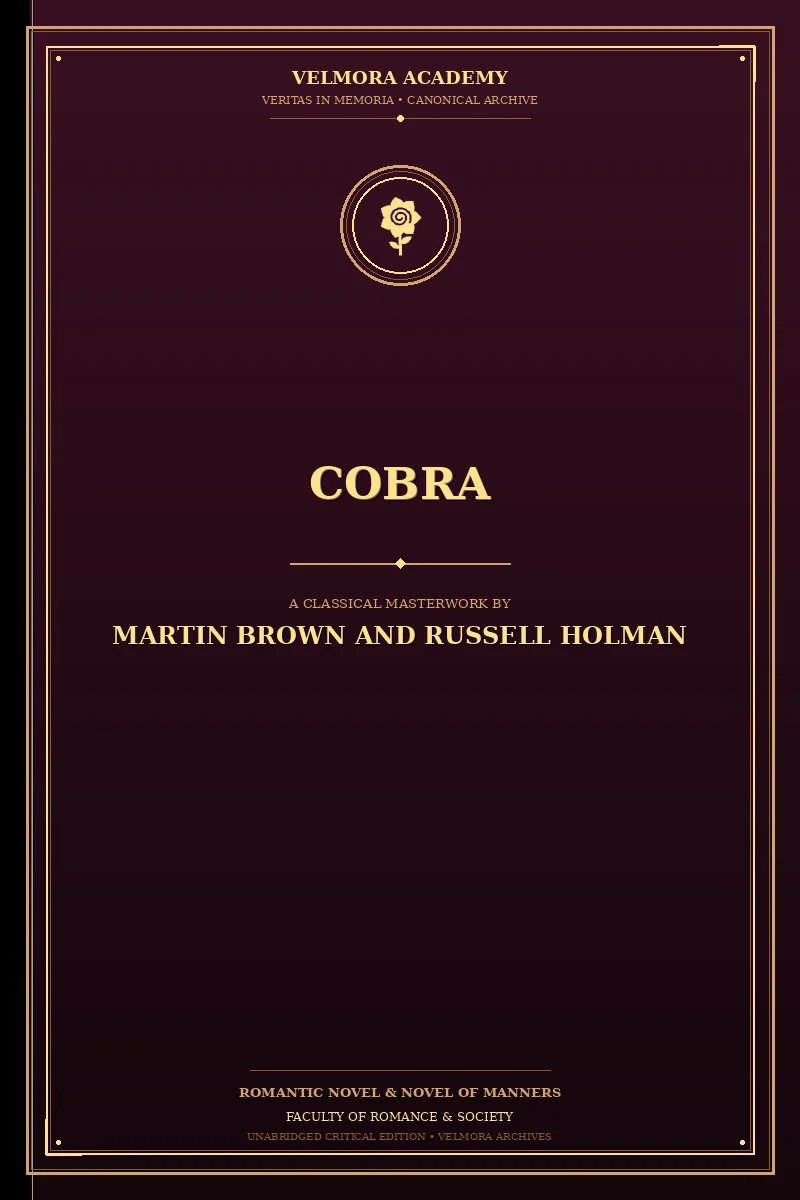 Cover of Cobra