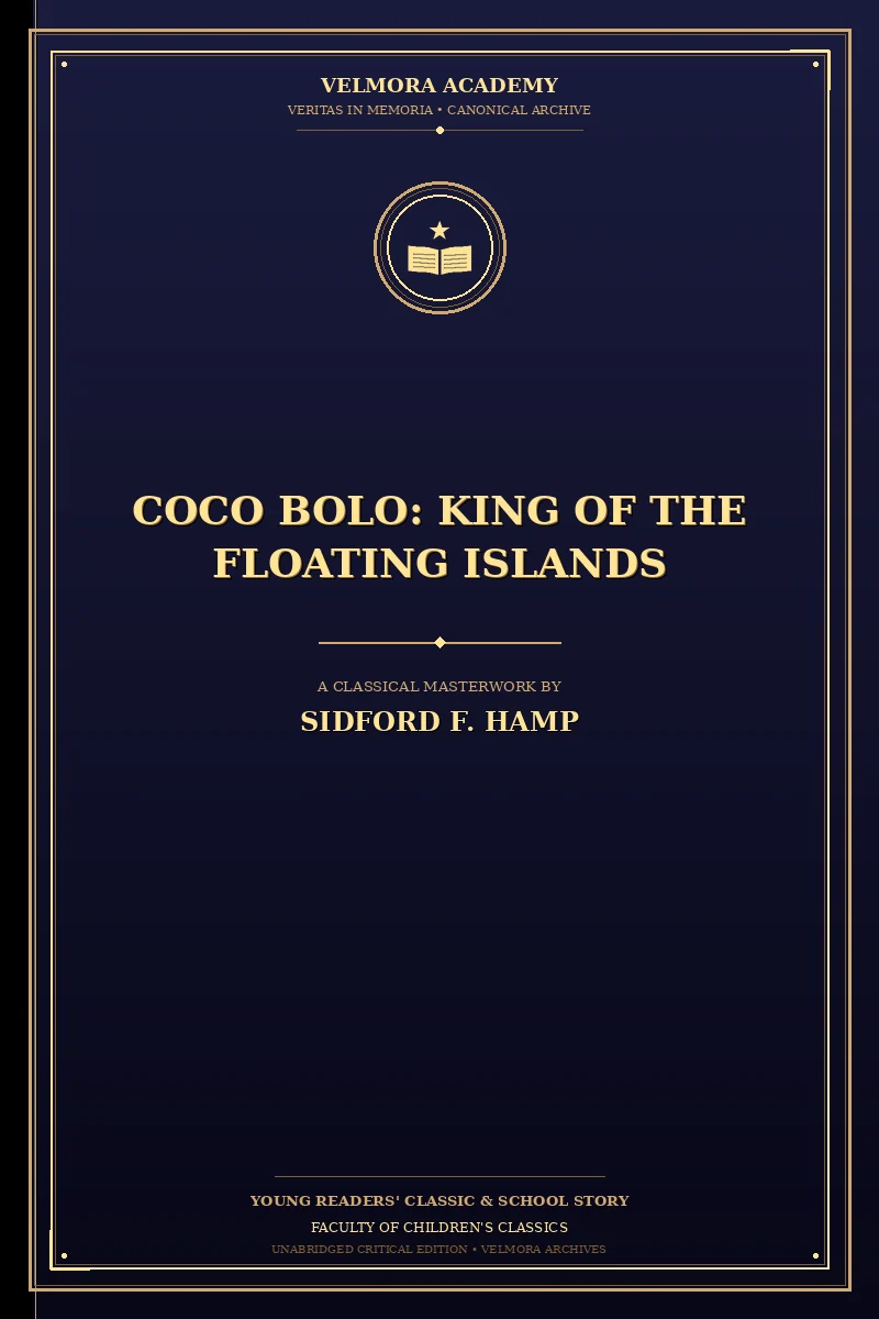 Coco Bolo: King of the Floating Islands