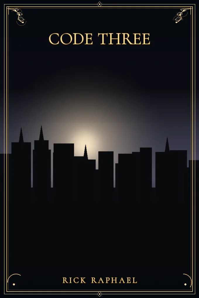 Cover of Code Three