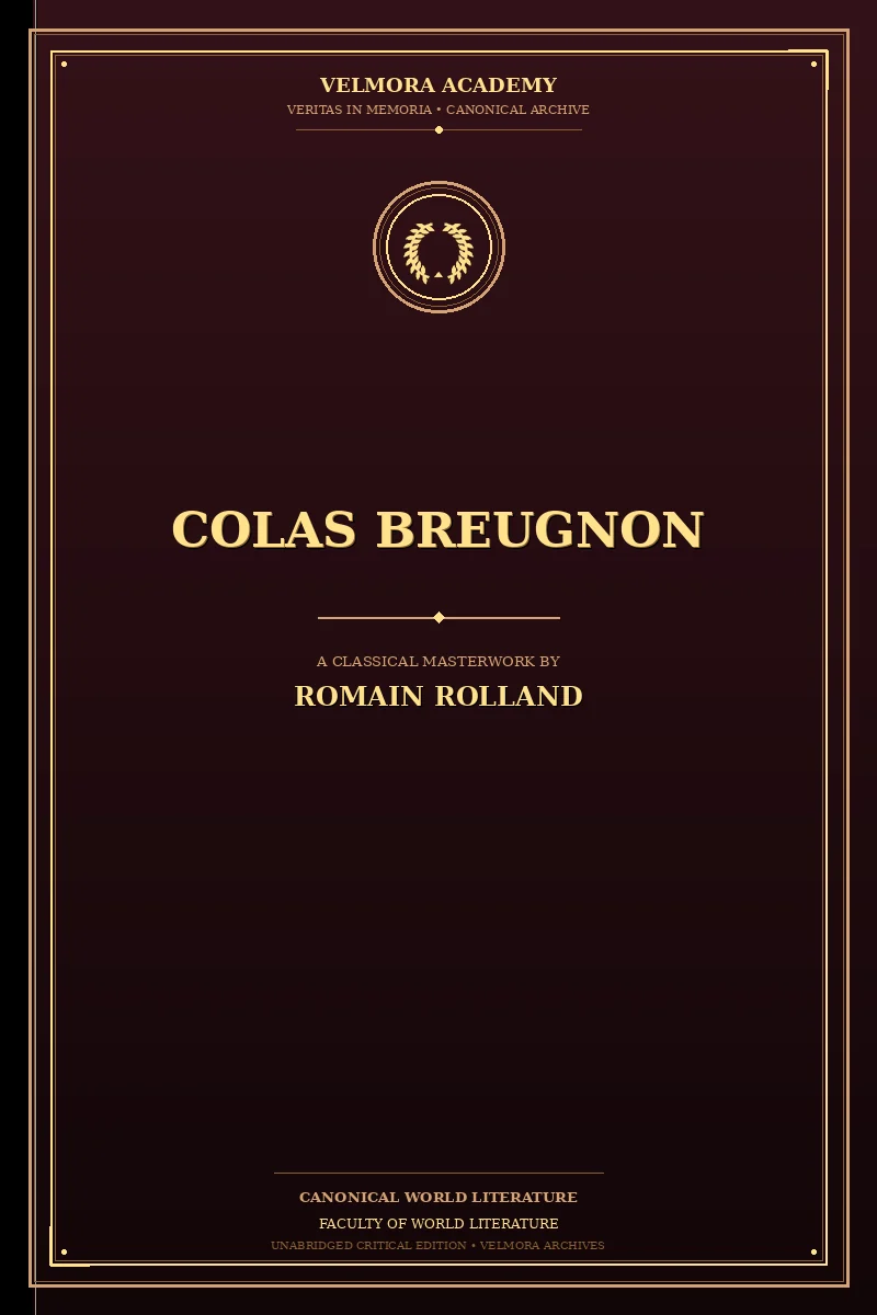 Colas Breugnon