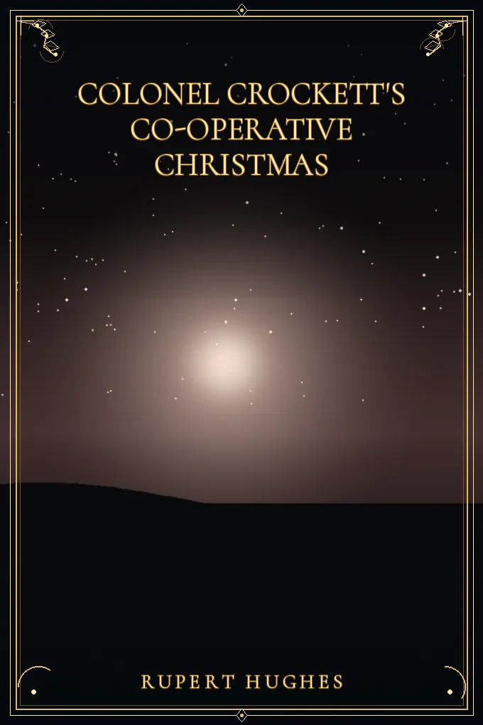 Cover of Colonel Crockett's Co-operative Christmas