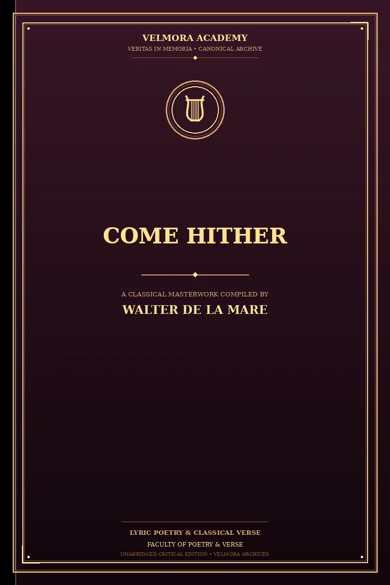 Come Hither