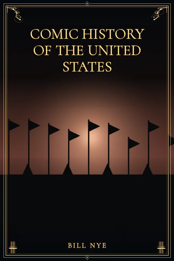 Cover of Comic History of the United States