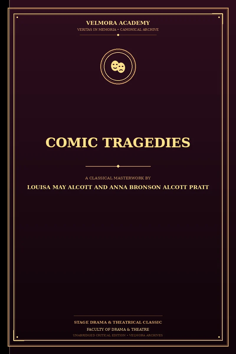 Comic Tragedies