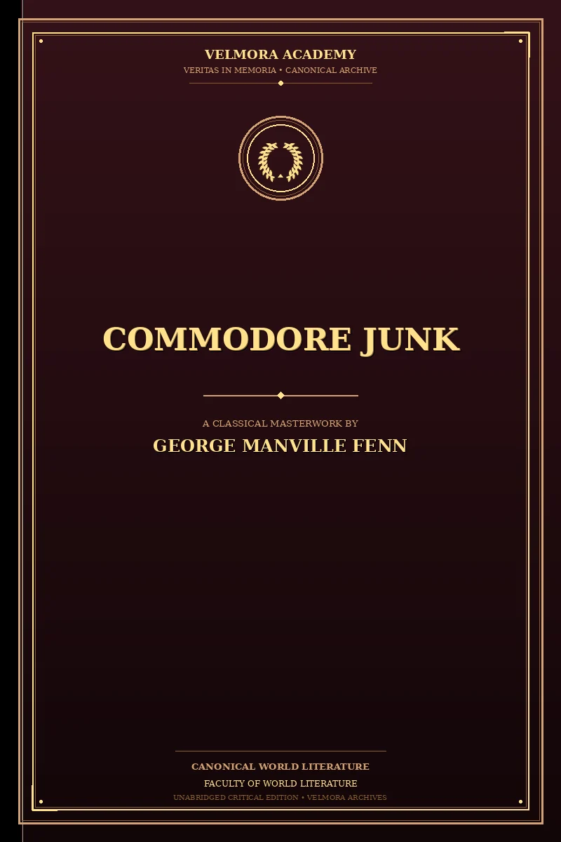 Commodore Junk