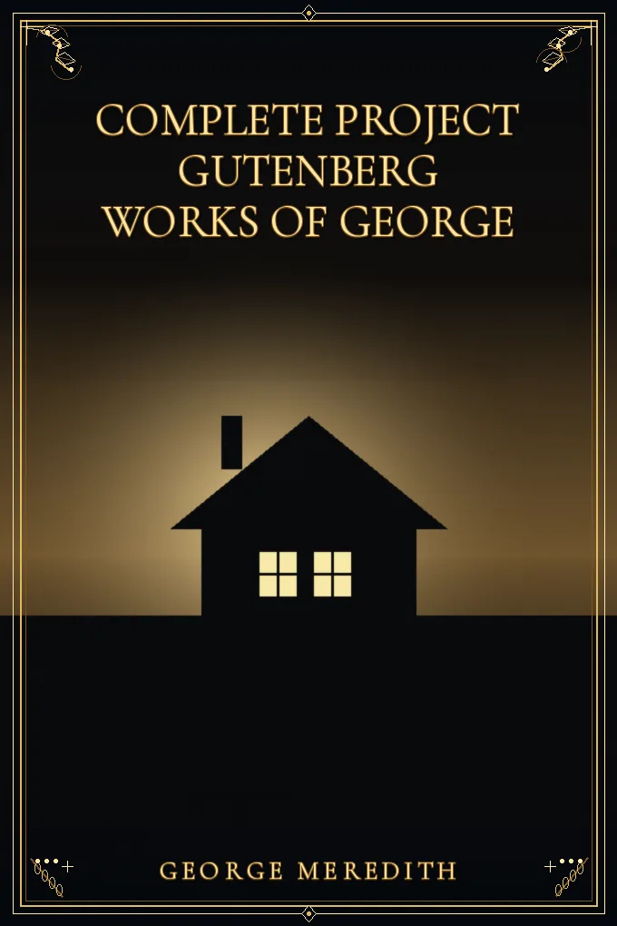Cover of Complete Project Gutenberg Works of George