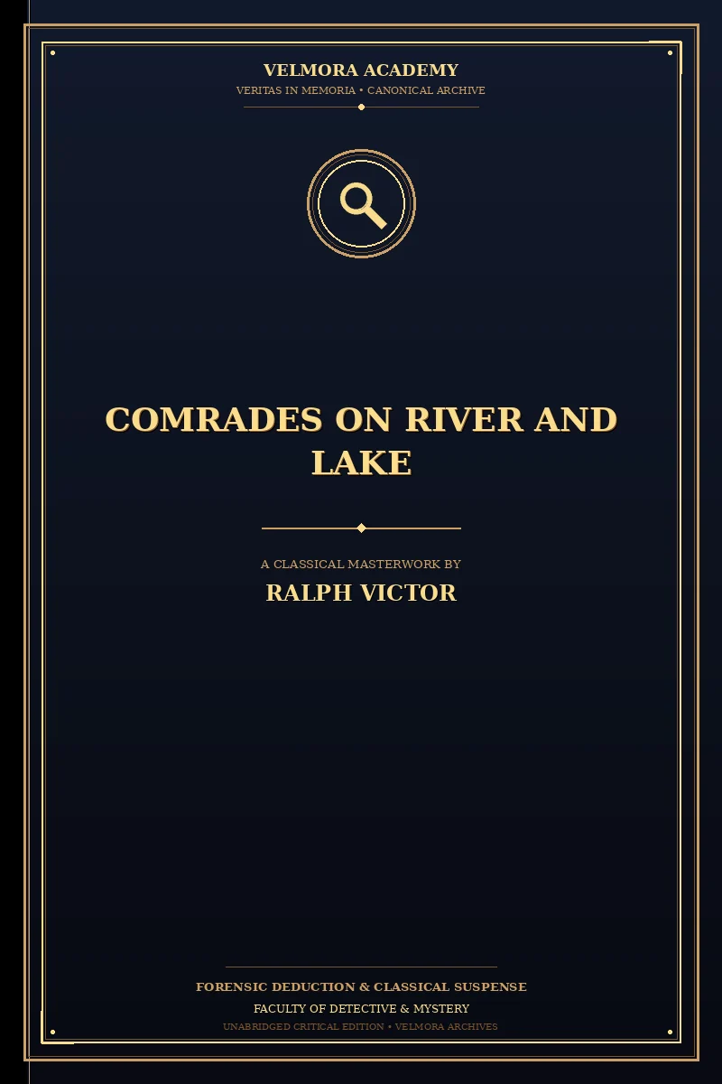 Comrades on River and Lake