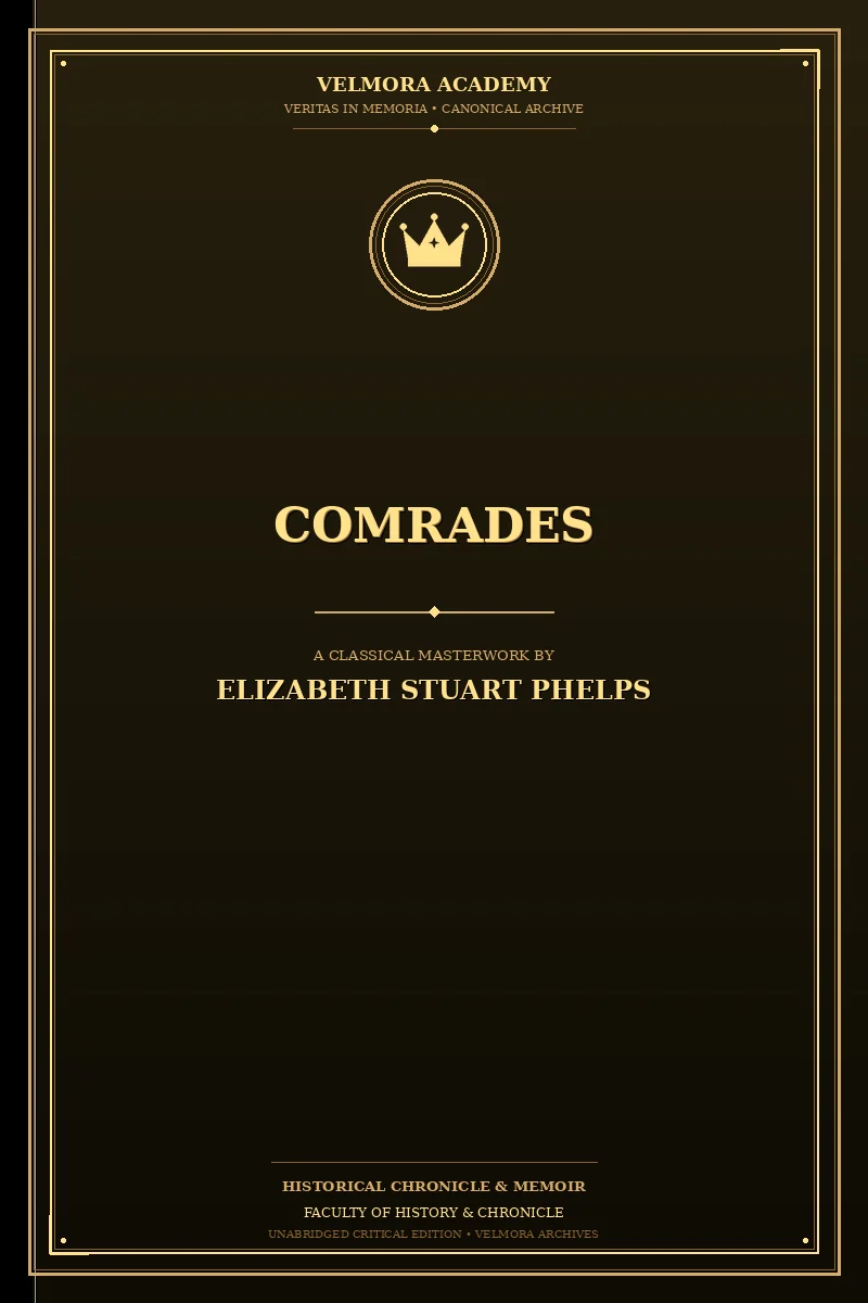 Cover of Comrades