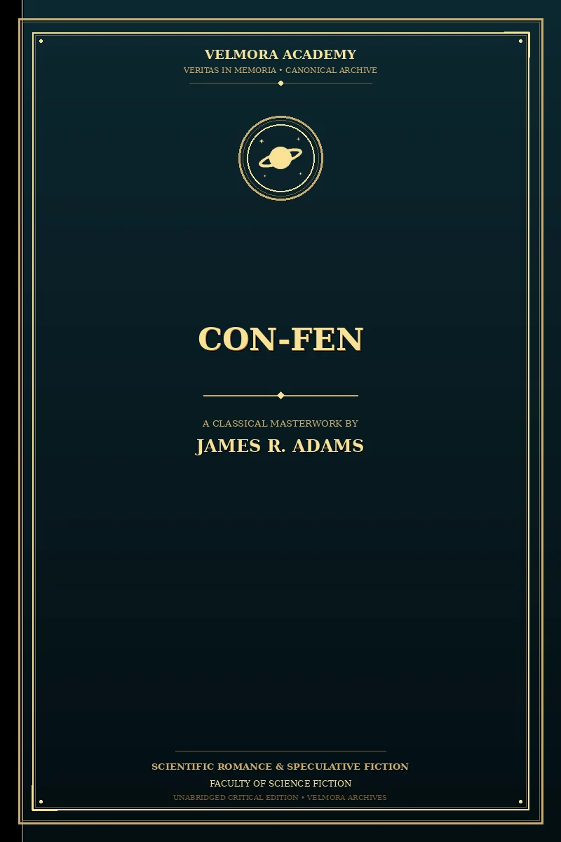 Cover of Con-Fen