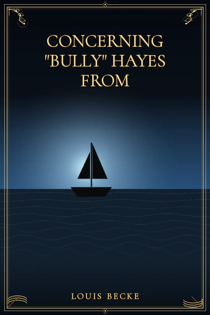 Concerning "Bully" Hayes From