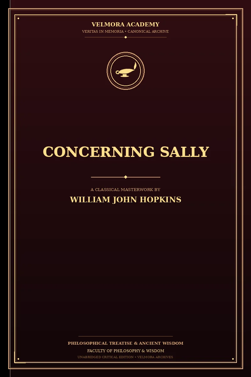 Concerning Sally