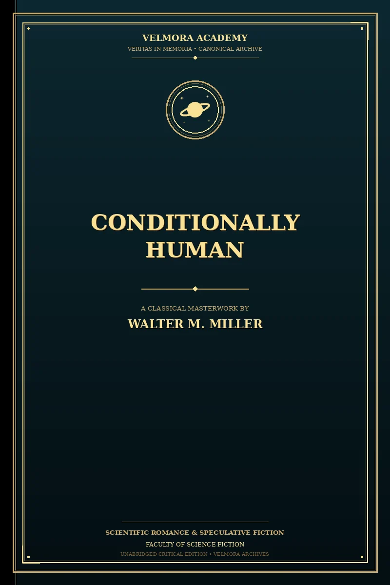 Conditionally Human