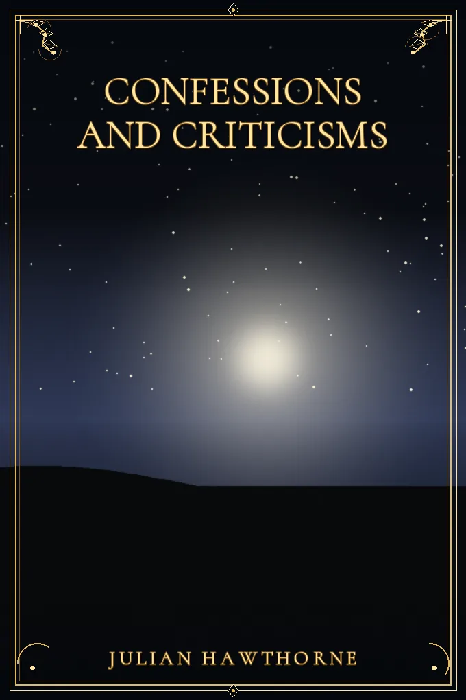 Cover of Confessions and Criticisms