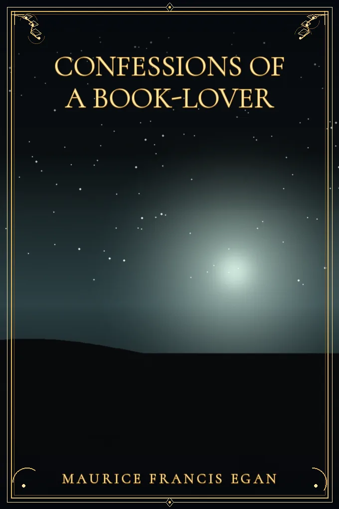 Confessions of a Book-Lover