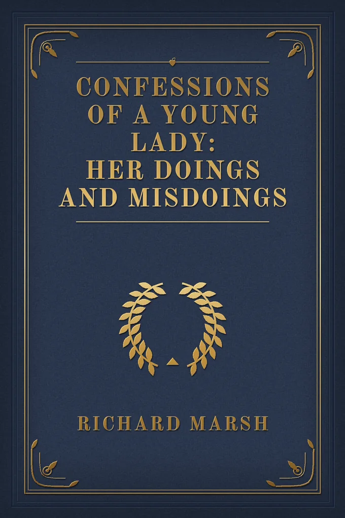Confessions of a Young Lady