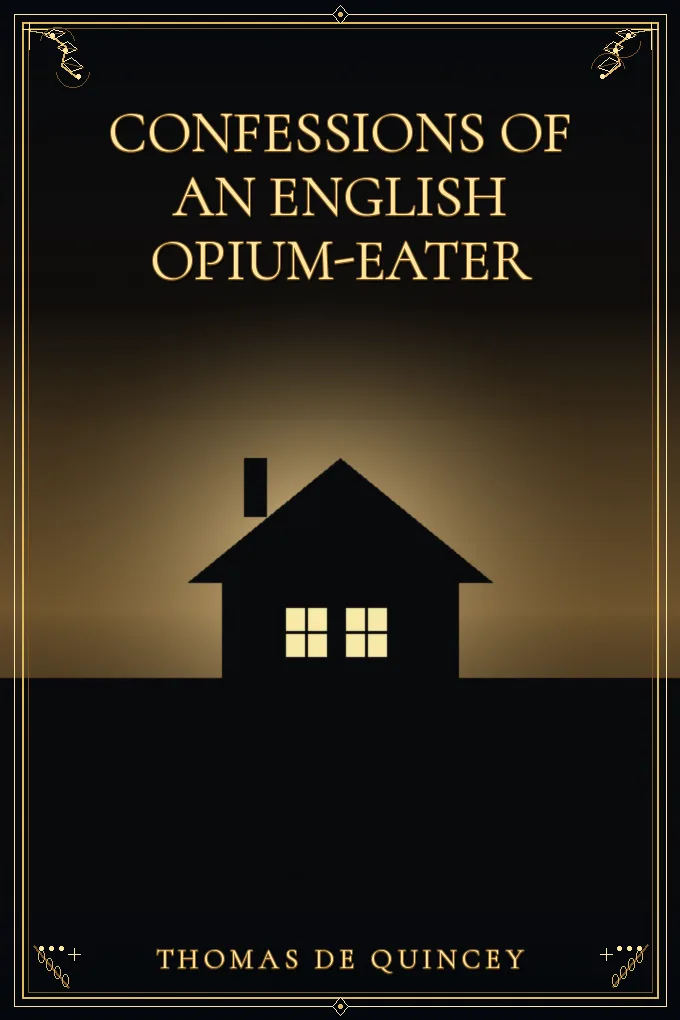 Cover of Confessions of an English Opium-Eater
