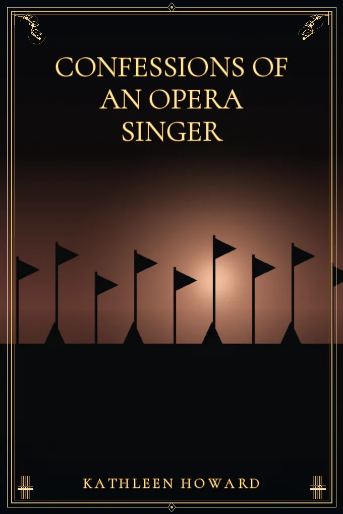 Confessions of an Opera Singer