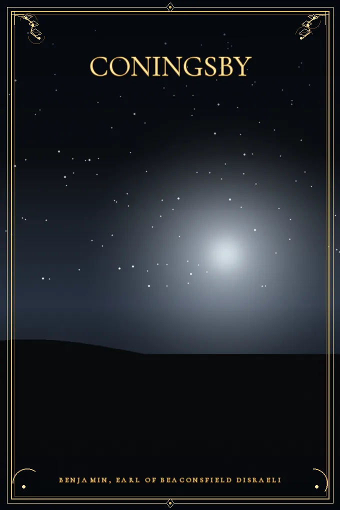 Cover of Coningsby