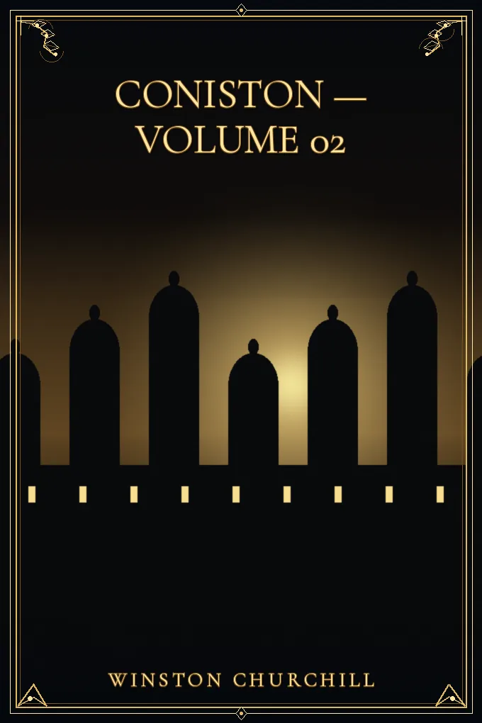 Cover of Coniston — Volume 02