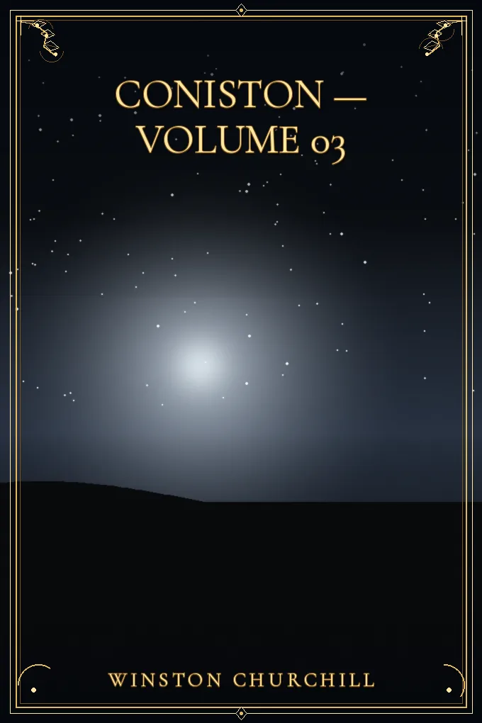 Coniston — Volume 03