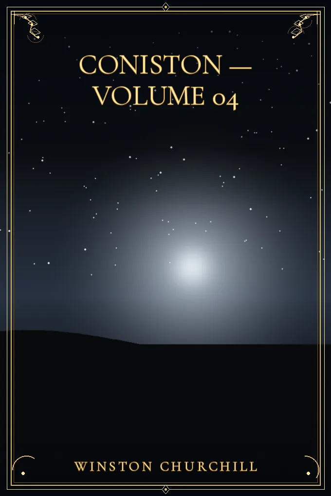 Cover of Coniston — Volume 04