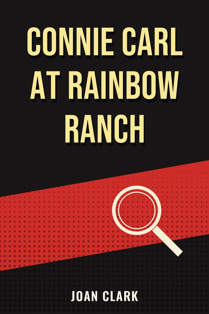 Cover of Connie Carl at Rainbow Ranch