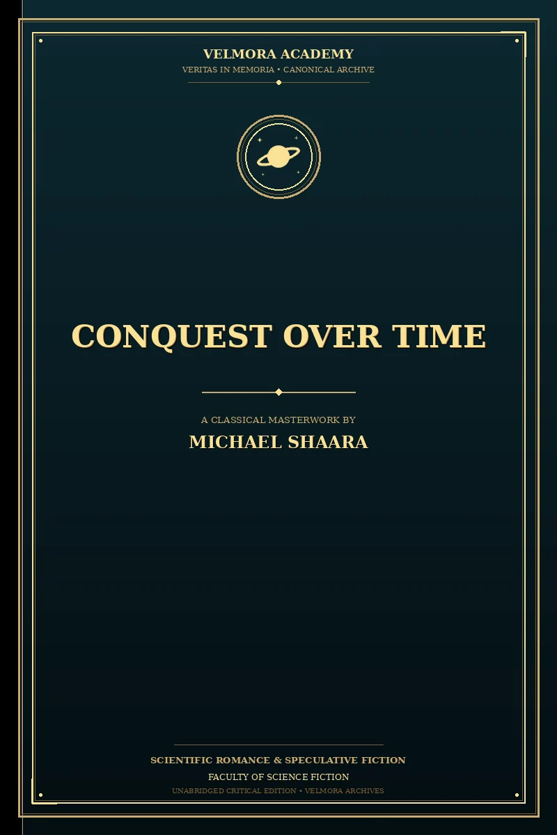 Conquest Over Time