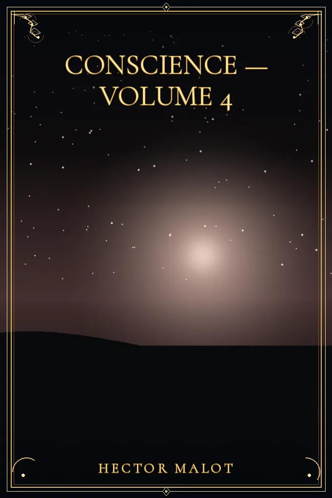 Cover of Conscience — Volume 4