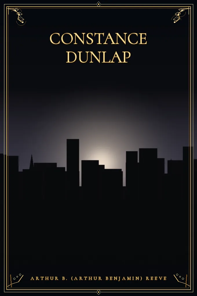 Cover of Constance Dunlap