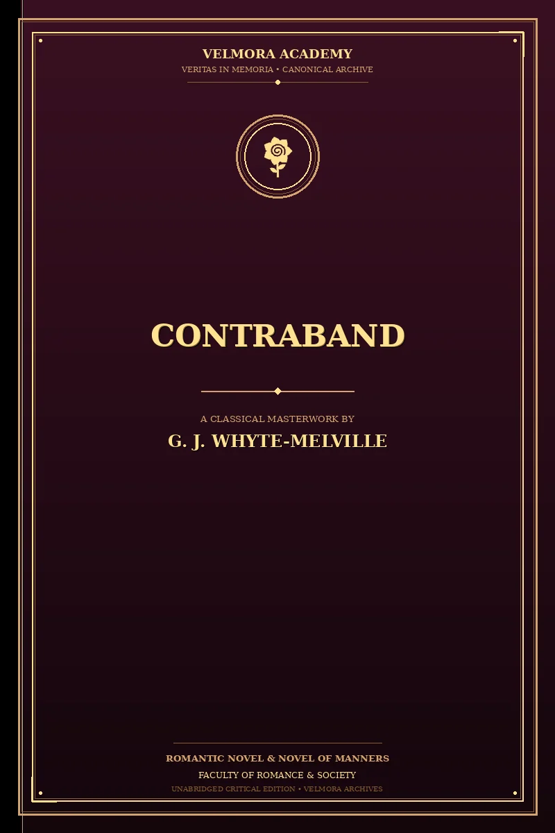 Cover of Contraband
