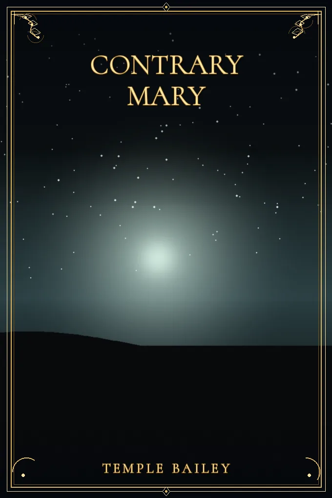 Cover of Contrary Mary