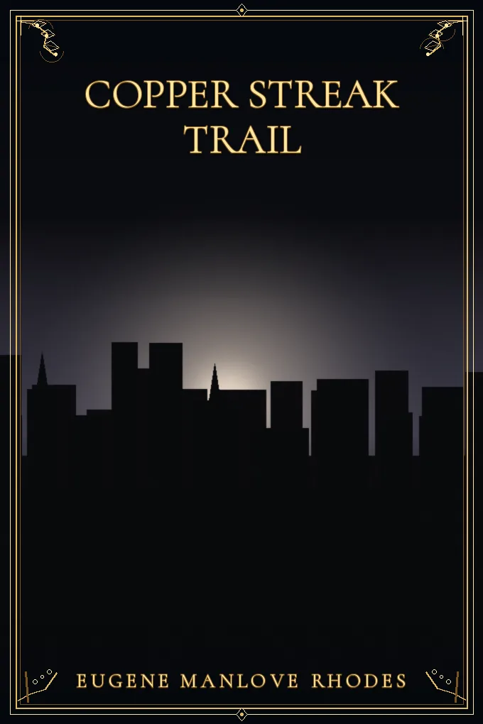 Copper Streak Trail