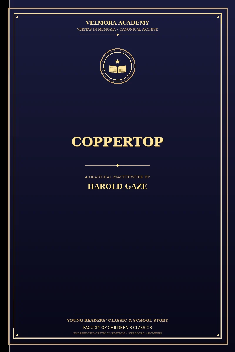 Coppertop