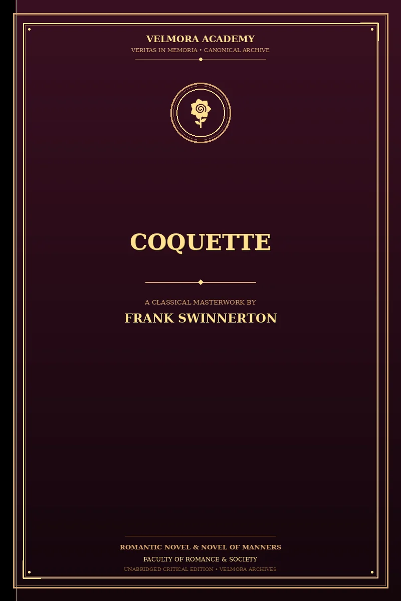 Cover of Coquette