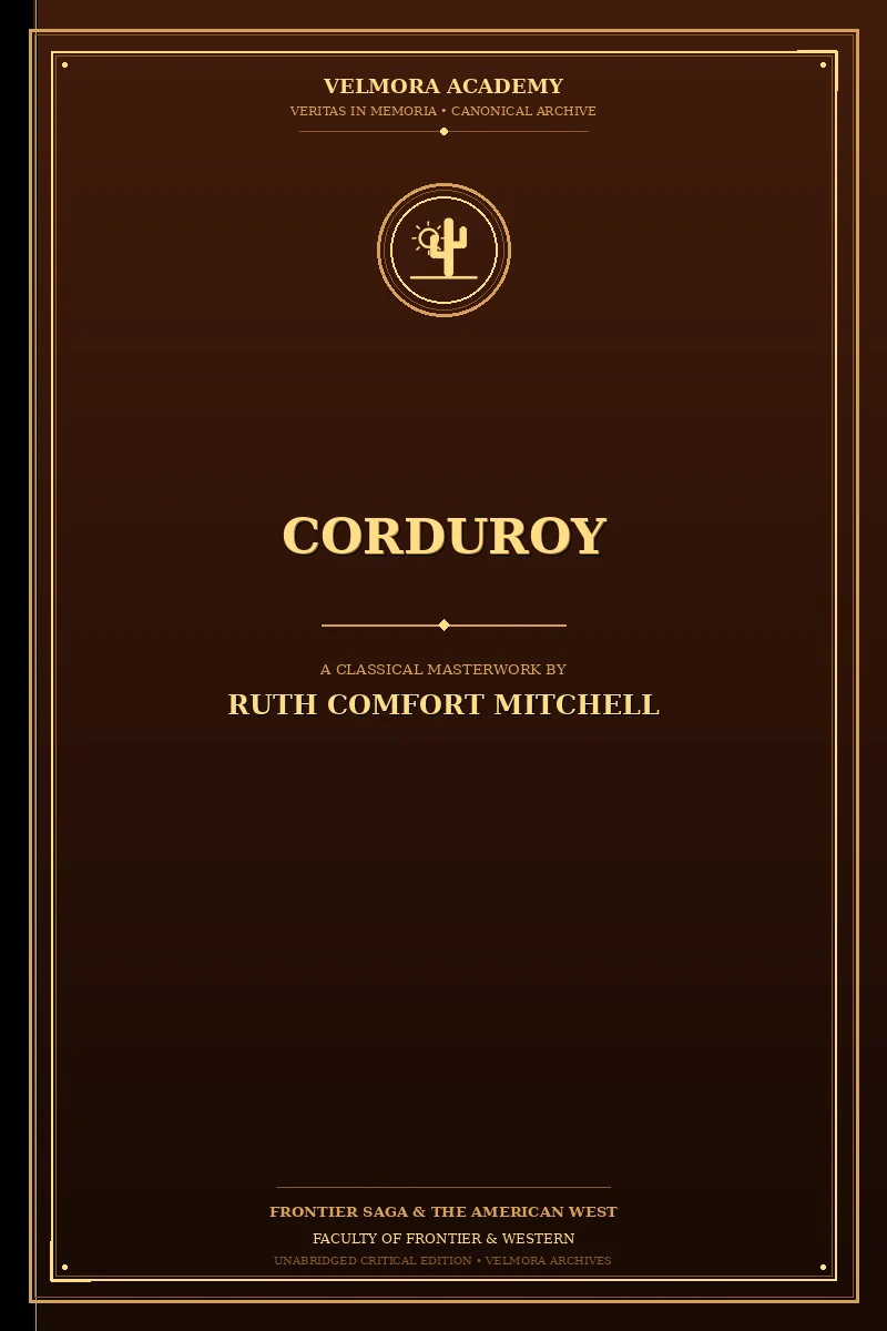 Cover of Corduroy