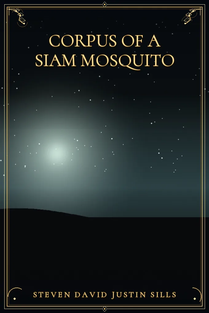 Cover of Corpus of a Siam Mosquito
