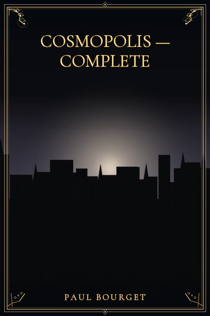 Cosmopolis — Complete