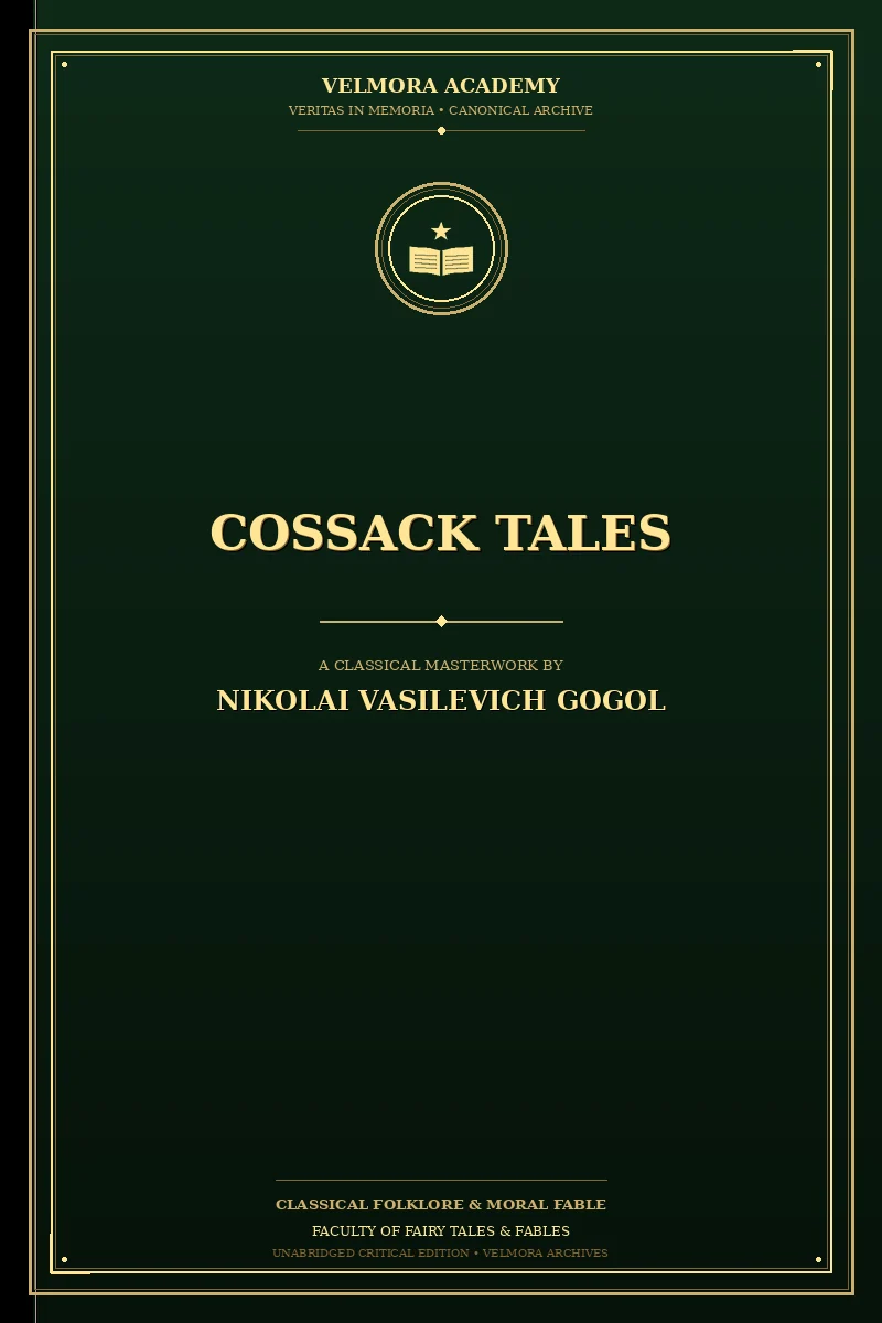 Cossack Tales