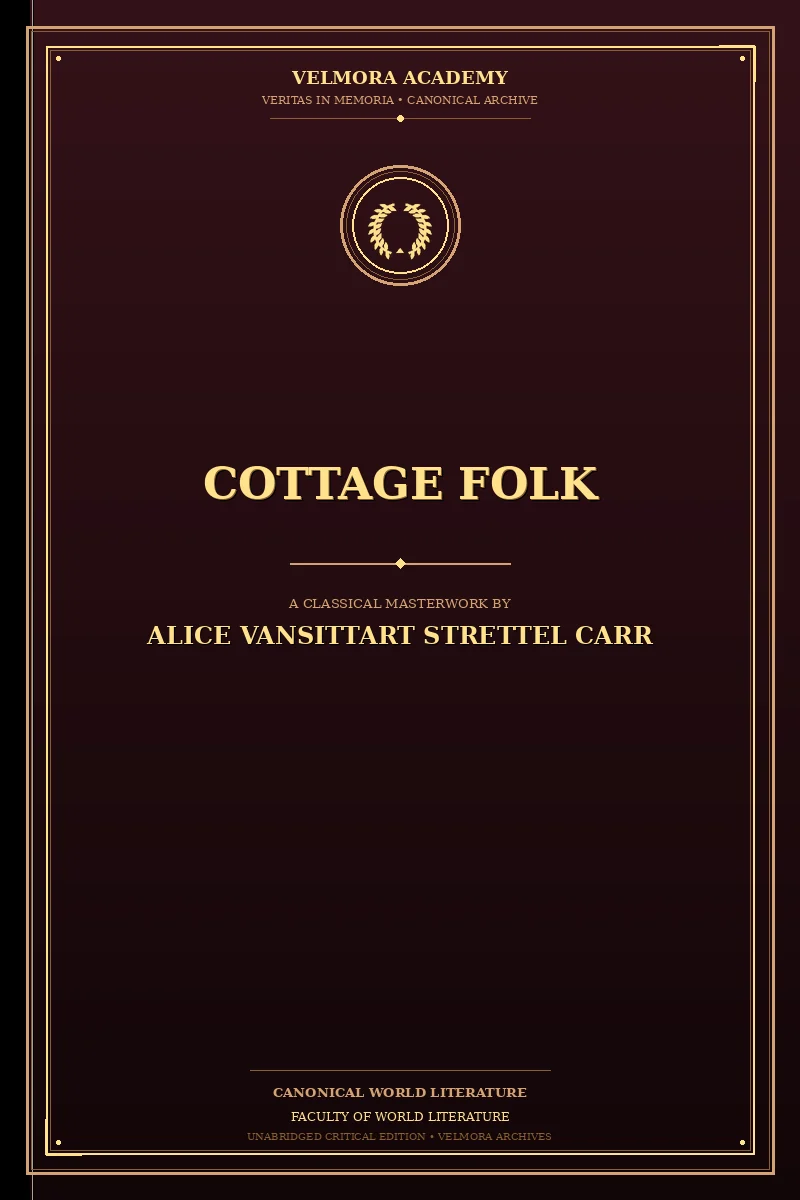 Cottage Folk