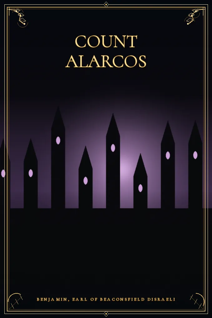 Cover of Count Alarcos
