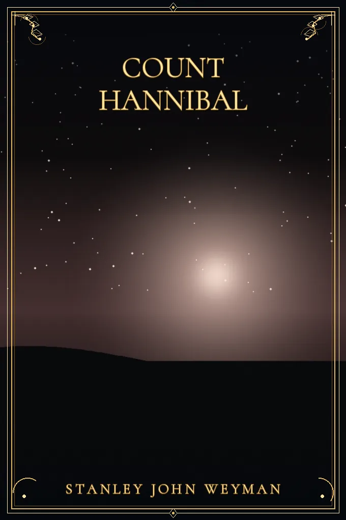Cover of Count Hannibal