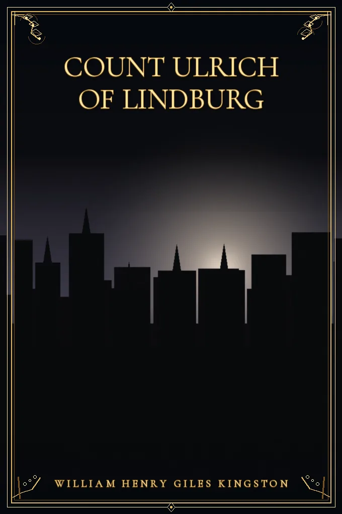 Cover of Count Ulrich of Lindburg