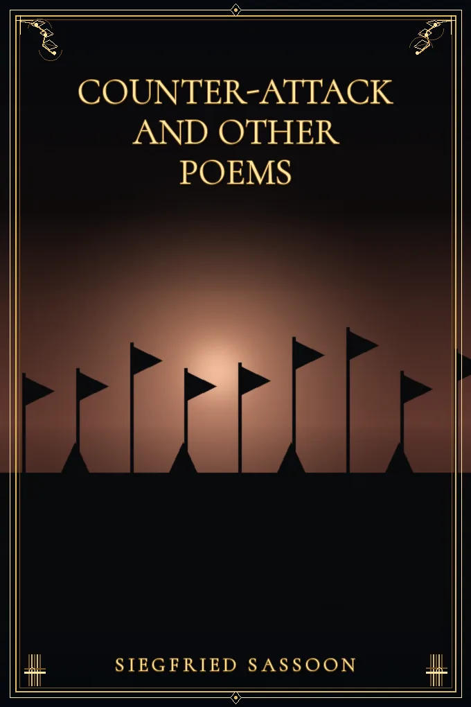 Cover of Counter-Attack and Other Poems