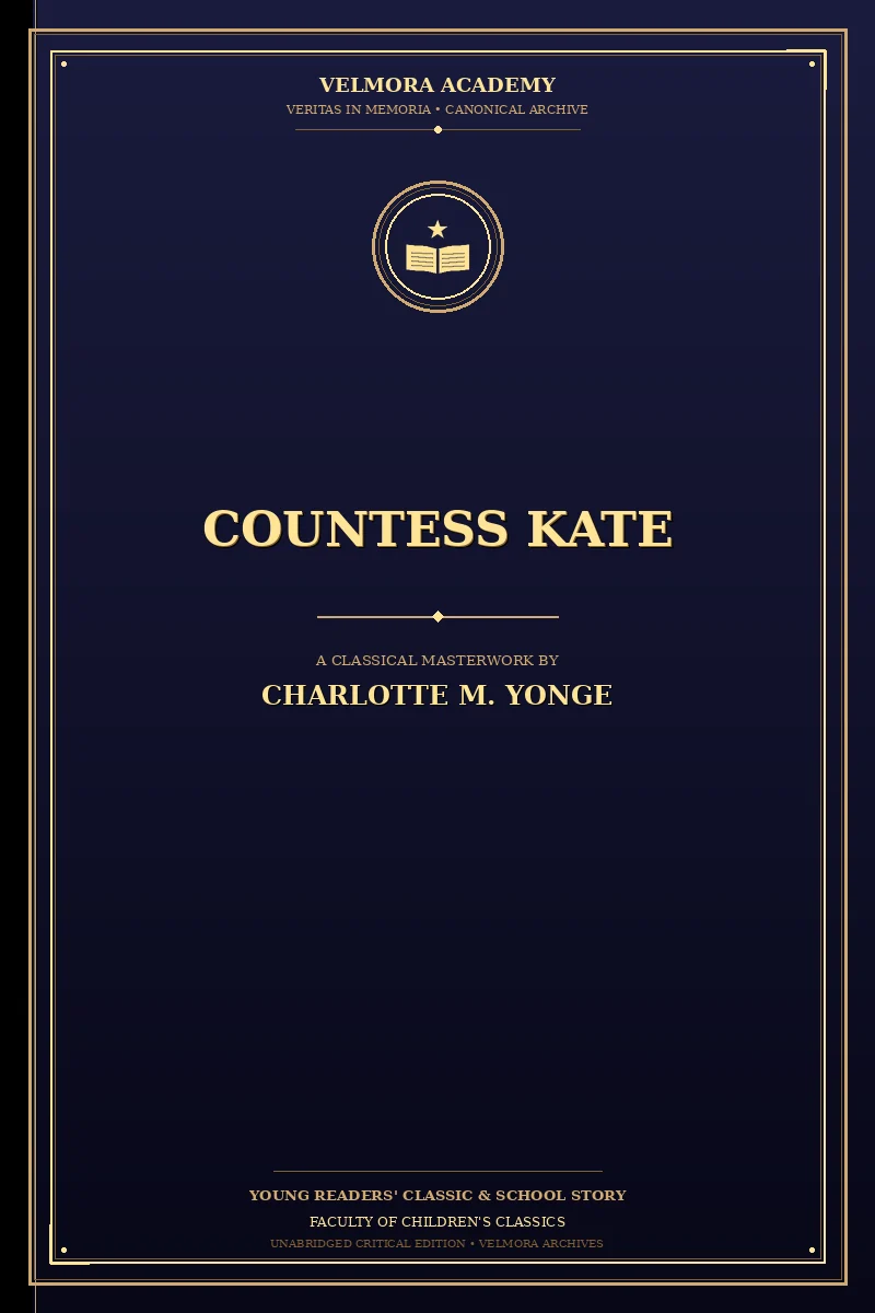 Cover of Countess Kate