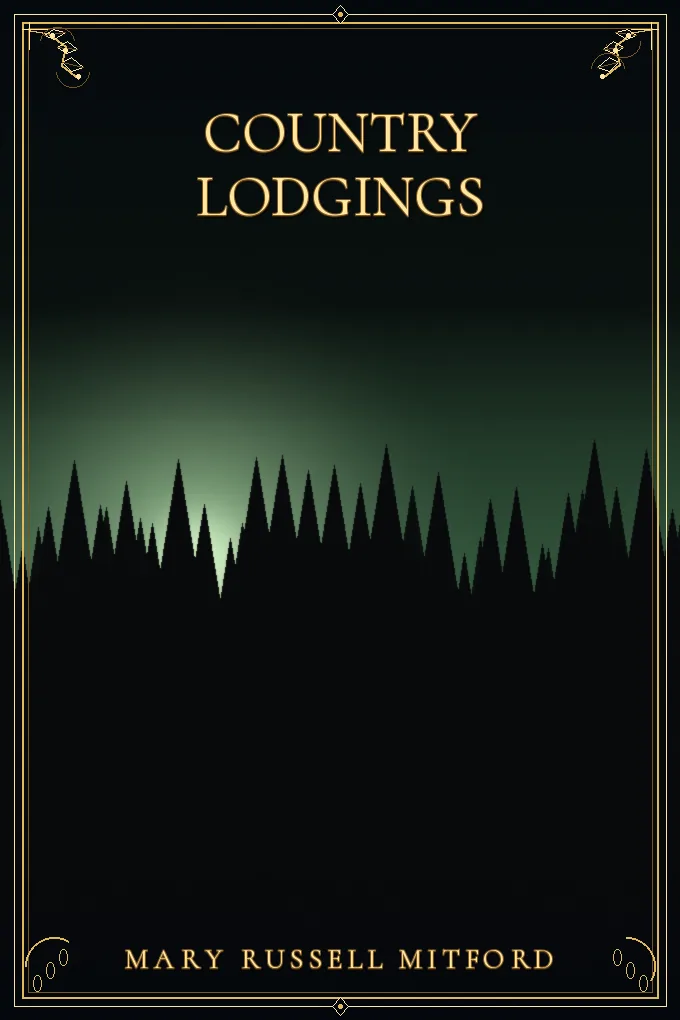 Cover of Country Lodgings