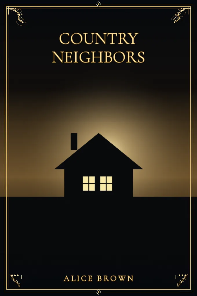 Cover of Country Neighbors