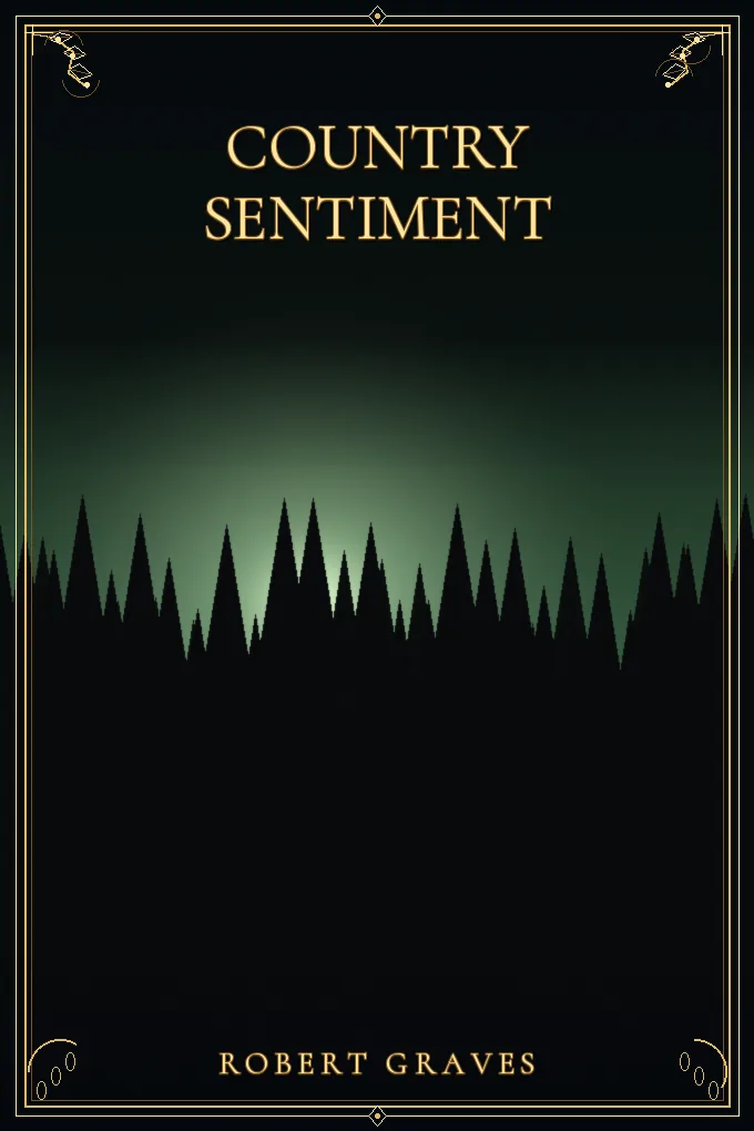 Cover of Country Sentiment