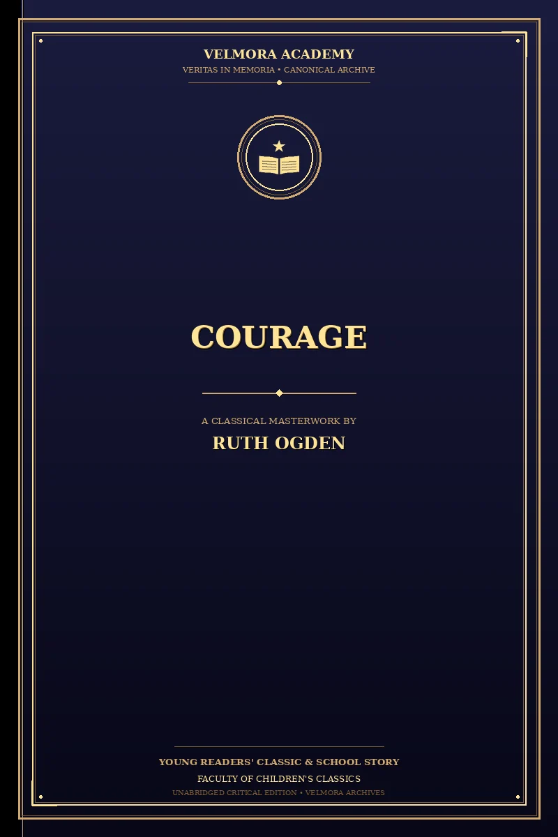 Courage
